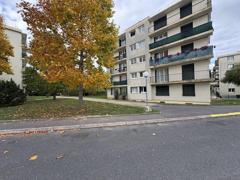 Appartement - 66 m² - 3 pièces