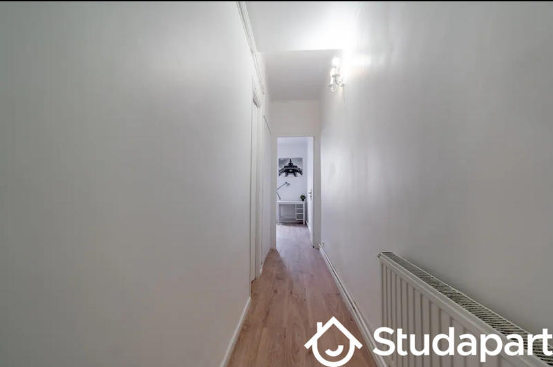 Appartement - 36 m² - 1 pièce