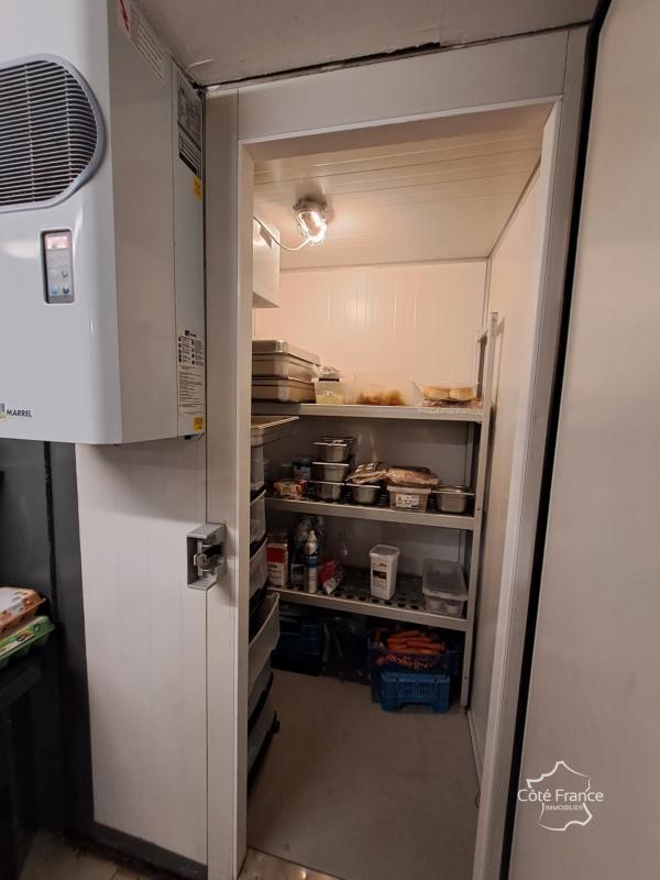 Fonds de commerce - Local commercial - 113 m²