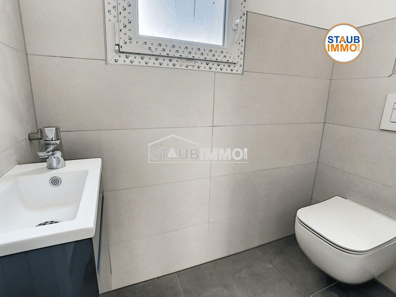 Maison - 107 m² - 5 pièces