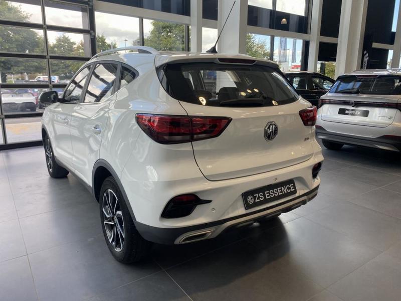 Mg Zs 1.5l Vti-Tech 106ch 2wd Luxury