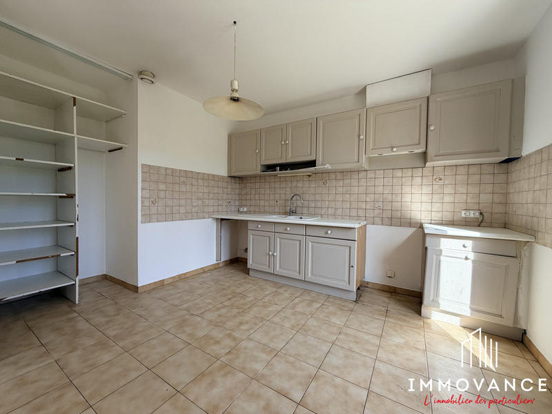 Maison - 88 m² - 4 pièces