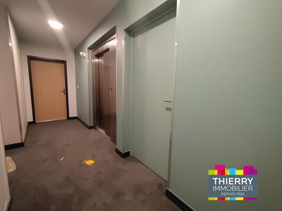 Appartement - 47 m² - 2 pièces