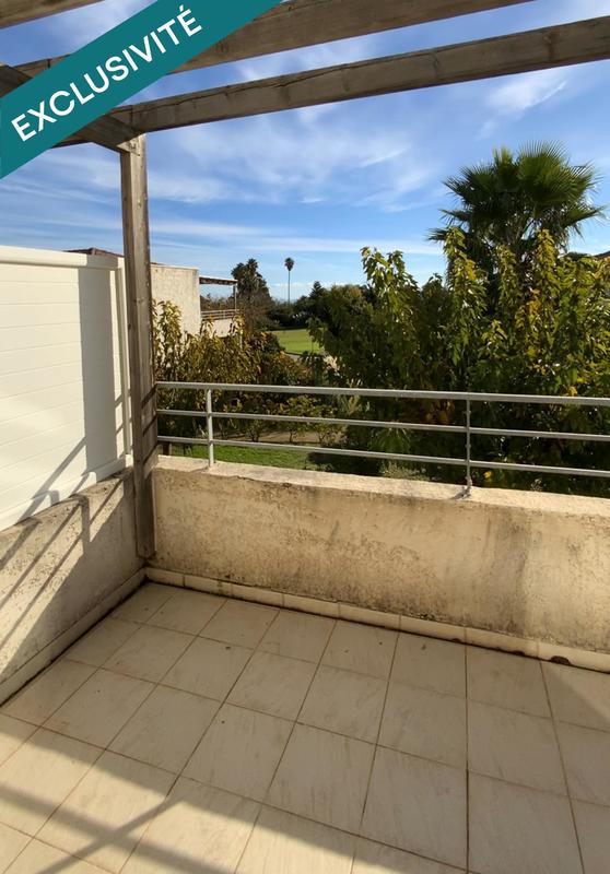 Appartement - 32 m² - 2 pièces