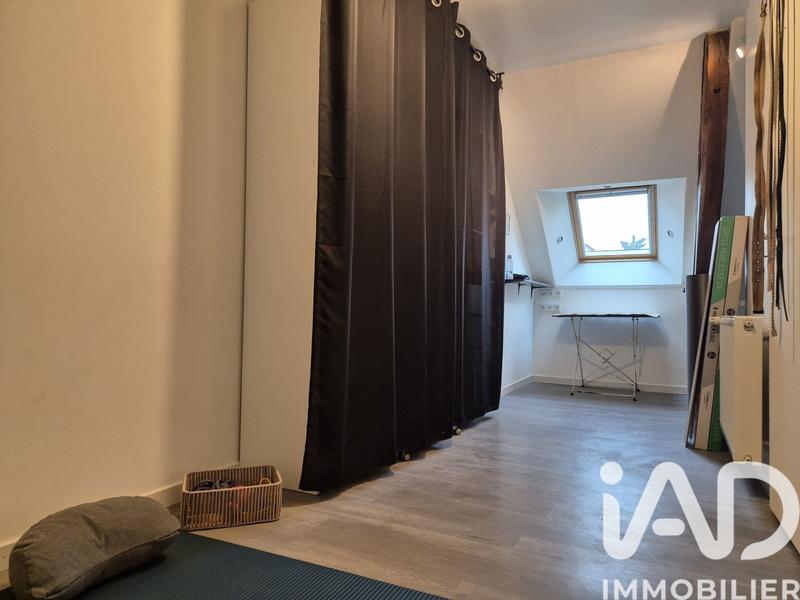 Maison - 91 m² - 4 pièces