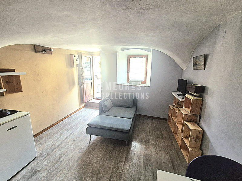 Appartement - 27 m² - 2 pièces