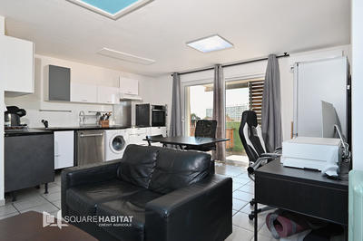 Appartement - 54 m² - 3 pièces