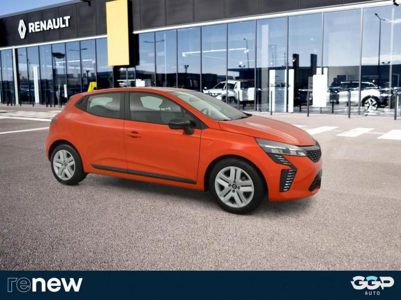 Renault Clio V Eco-G 100 ch Gsr2 Evolution
