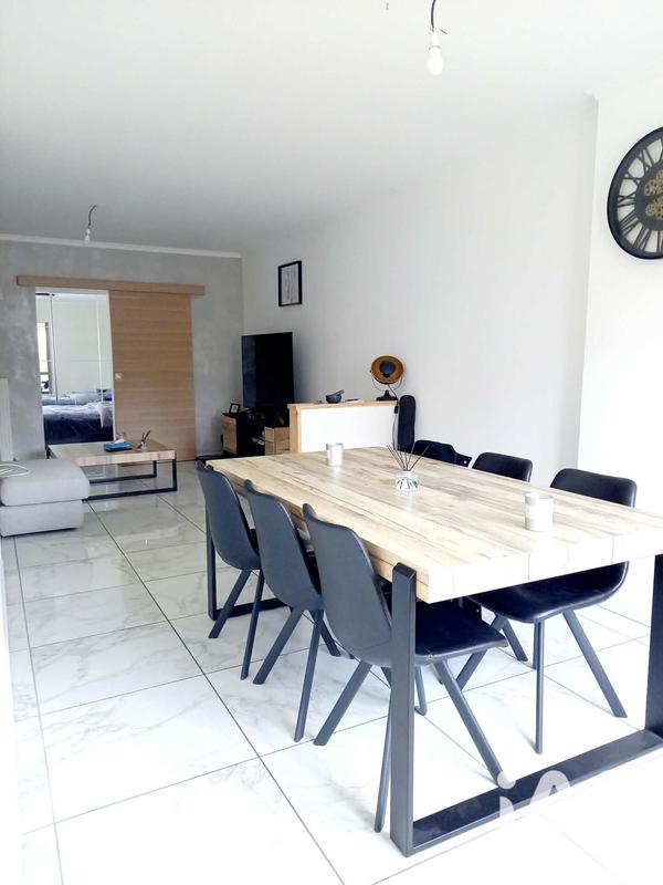 Maison - 122 m² - 6 pièces