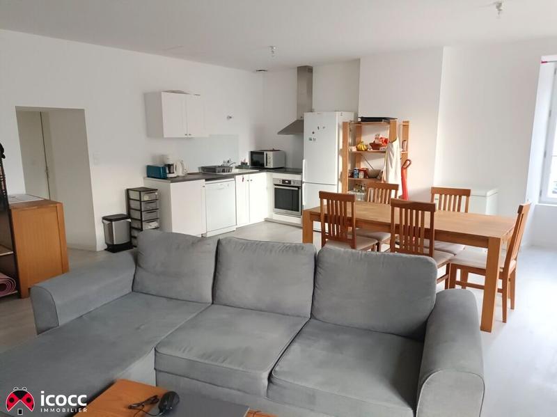 Immeuble - 128 m² - 4 pièces