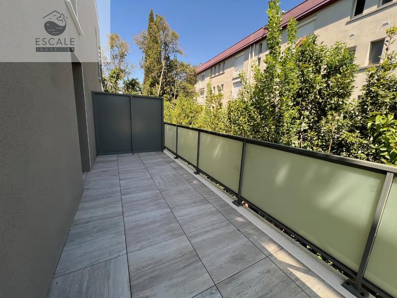 Appartement - 56 m² - 3 pièces