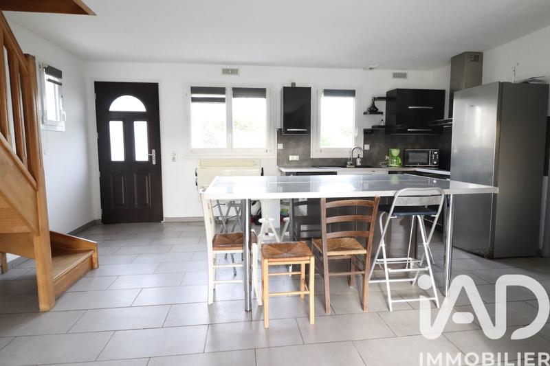 Maison - 70 m² - 4 pièces