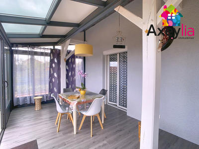 Maison - 159 m² - 7 pièces