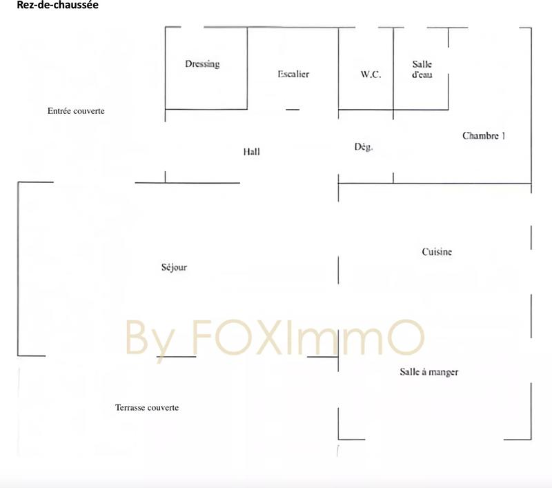 Maison - 346 m² - 7 pièces