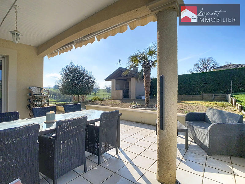 Maison - 107 m² - 5 pièces