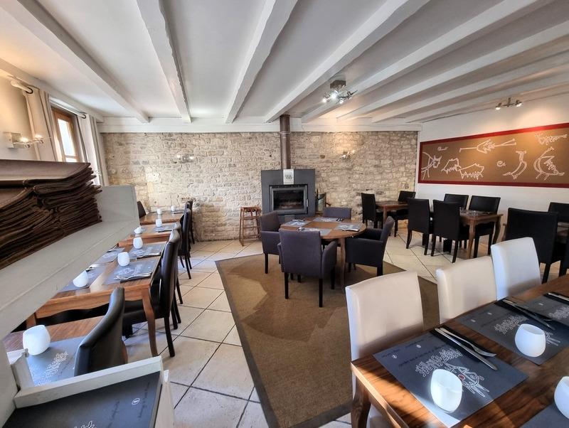 Fonds de commerce - 322 m²