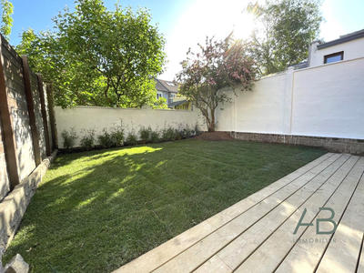 Maison - 135 m² - 7 pièces