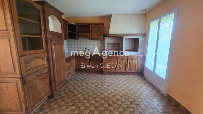 Maison - 115 m² - 8 pièces