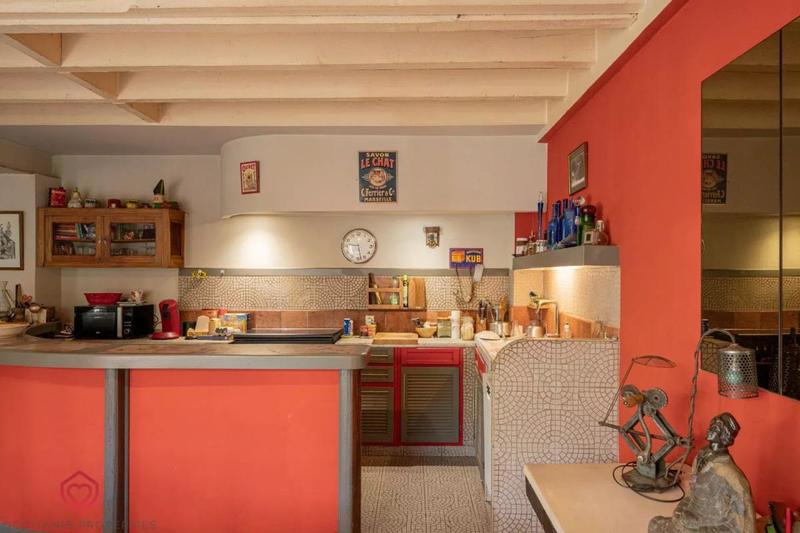 Ferme - 229 m² - 7 pièces