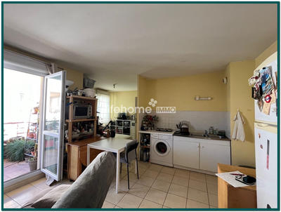 Appartement - 30 m² - 2 pièces