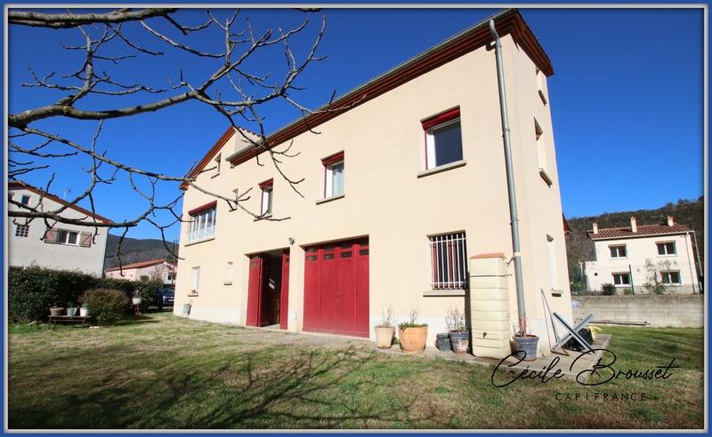 Maison - 172 m² - 6 pièces