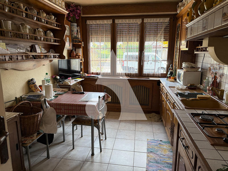 Maison - 100 m² - 5 pièces