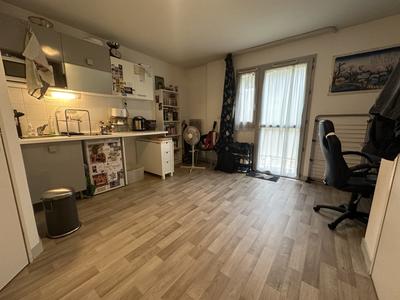 Appartement - 20 m² - 1 pièce