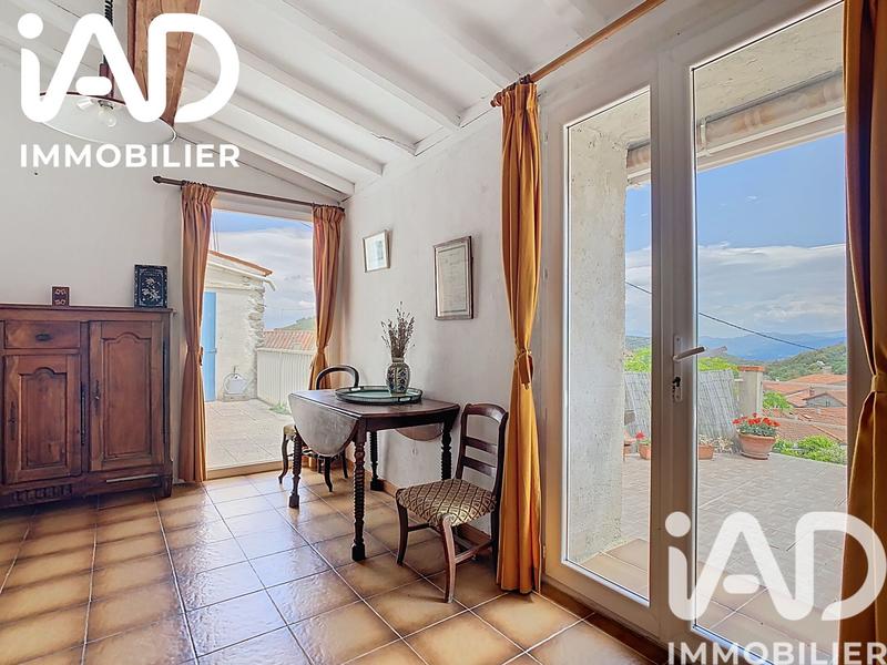 Maison de village - 112 m² - 4 pièces