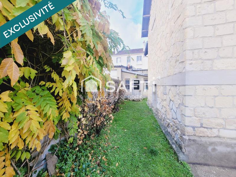 Maison - 56 m² - 3 pièces