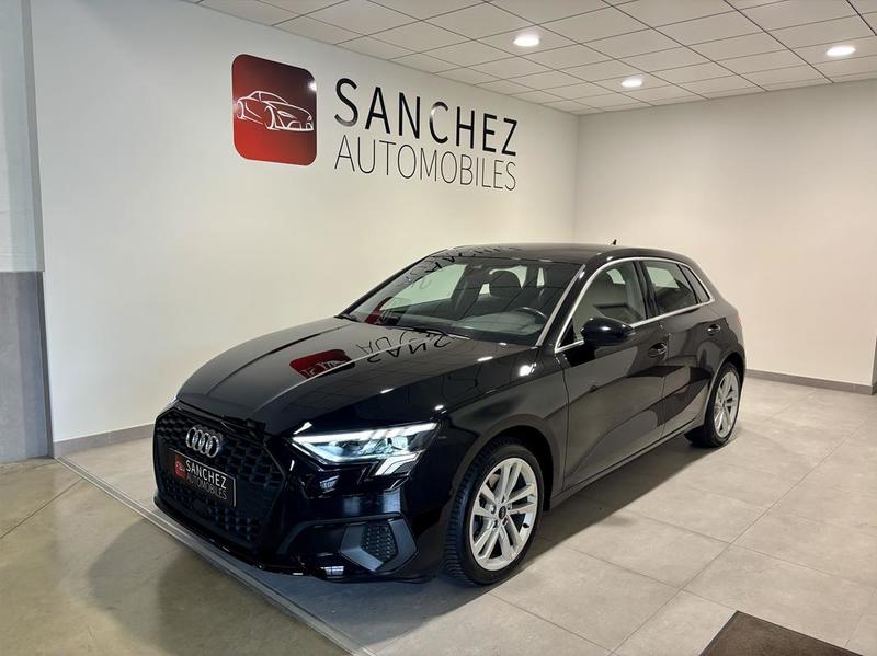 Audi A3 sportback 30 Tfsi 110 Mild Hybrid s tronic Business Executive