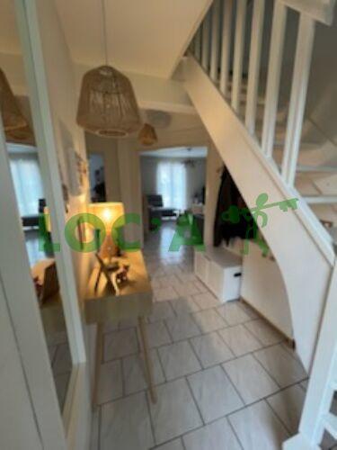 Maison - 130 m² - 6 pièces