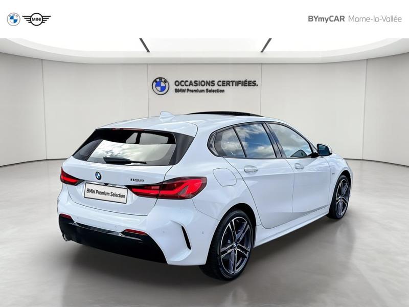 Bmw Série 1 F40 116d 116 ch Dkg7 m Sport