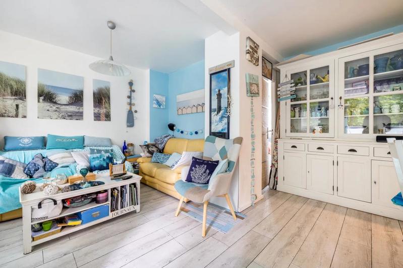 Appartement - 59 m² - 3 pièces