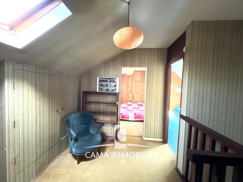 Maison - 104 m² - 5 pièces