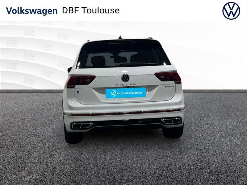 Volkswagen Tiguan 1.4 eHybrid 245ch Dsg6 R-Line