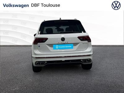 Volkswagen Tiguan 1.4 eHybrid 245ch Dsg6 R-Line