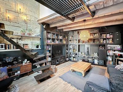 Appartement - 49 m² - 2 pièces