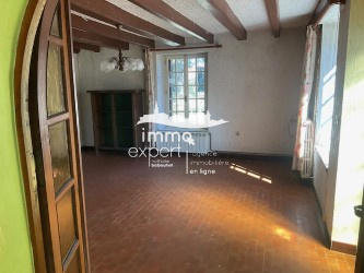 Maison de village - 78 m² - 4 pièces