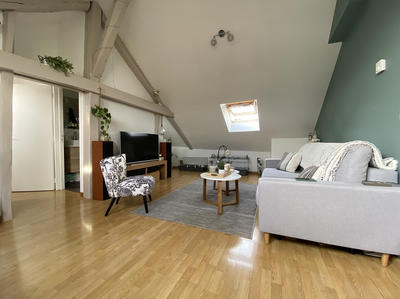 Appartement - 57 m² - 2 pièces