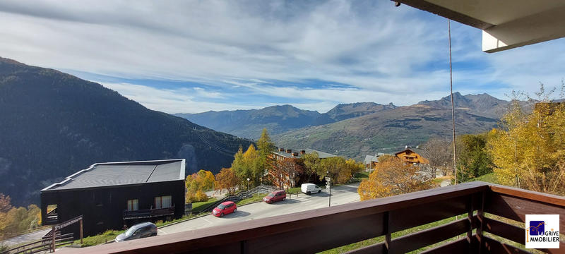 Appartement - 29 m² - 2 pièces