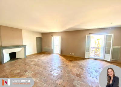 Appartement - 81 m² - 3 pièces