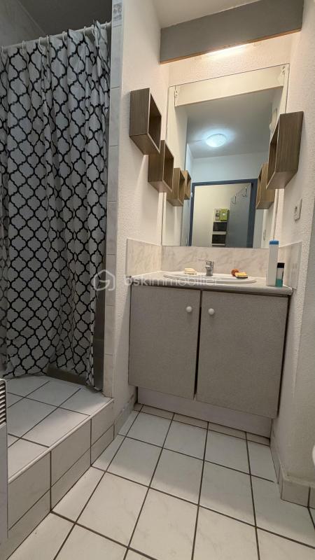 Studio - 20 m² - 1 pièce