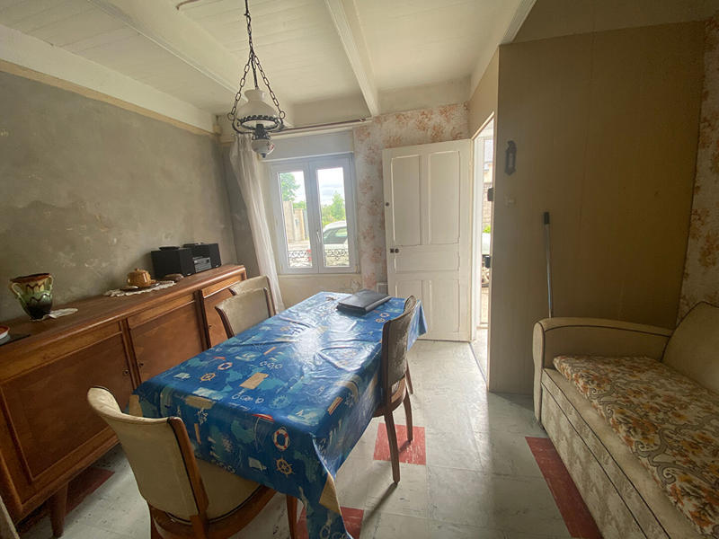 Maison - 46 m² - 3 pièces