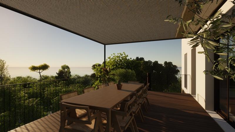 Maison - 185 m² - 5 pièces