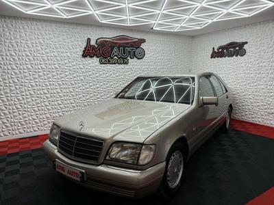 Mercedes s 280 Prestige (W140) 2.8 193 Cv 1ère Main - Entretien Mercedes