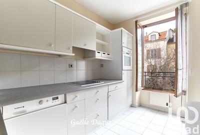 Appartement - 52 m² - 2 pièces