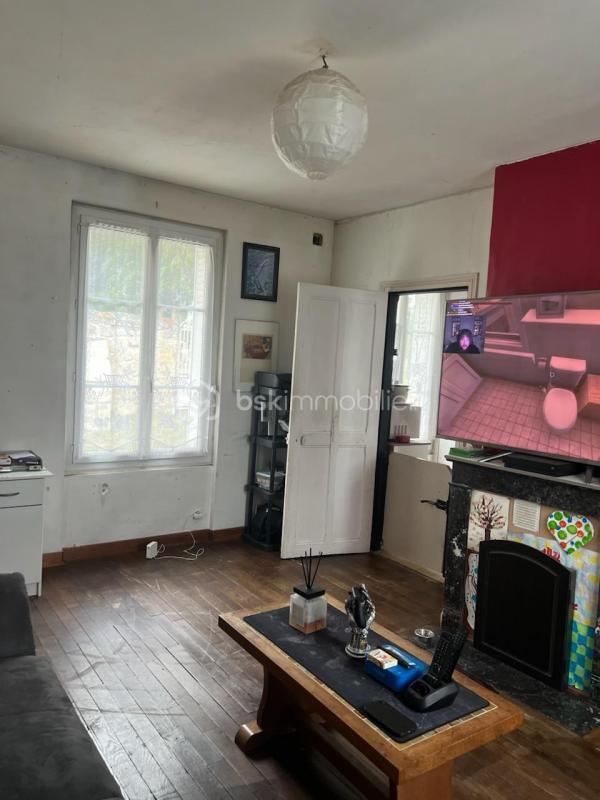 Maison en pierre - 81 m² - 4 pièces