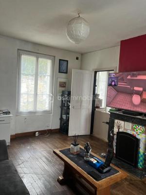 Maison en pierre - 81 m² - 4 pièces