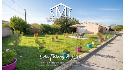 Maison - 87 m² - 4 pièces