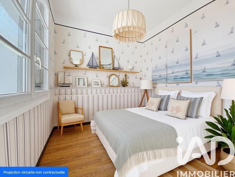 Maison de ville - 117 m² - 5 pièces